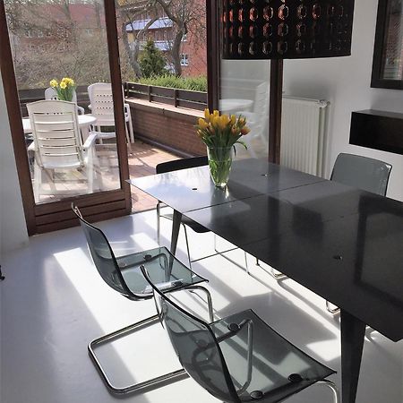 Ferienwohnung Weitblick Eckernförde Exterior foto