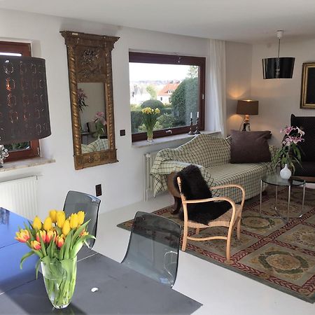 Ferienwohnung Weitblick Eckernförde Exterior foto