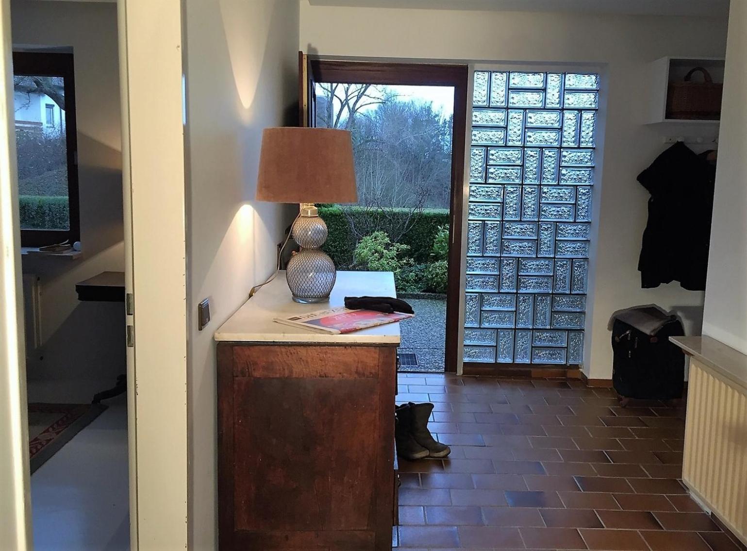 Ferienwohnung Weitblick Eckernförde Exterior foto