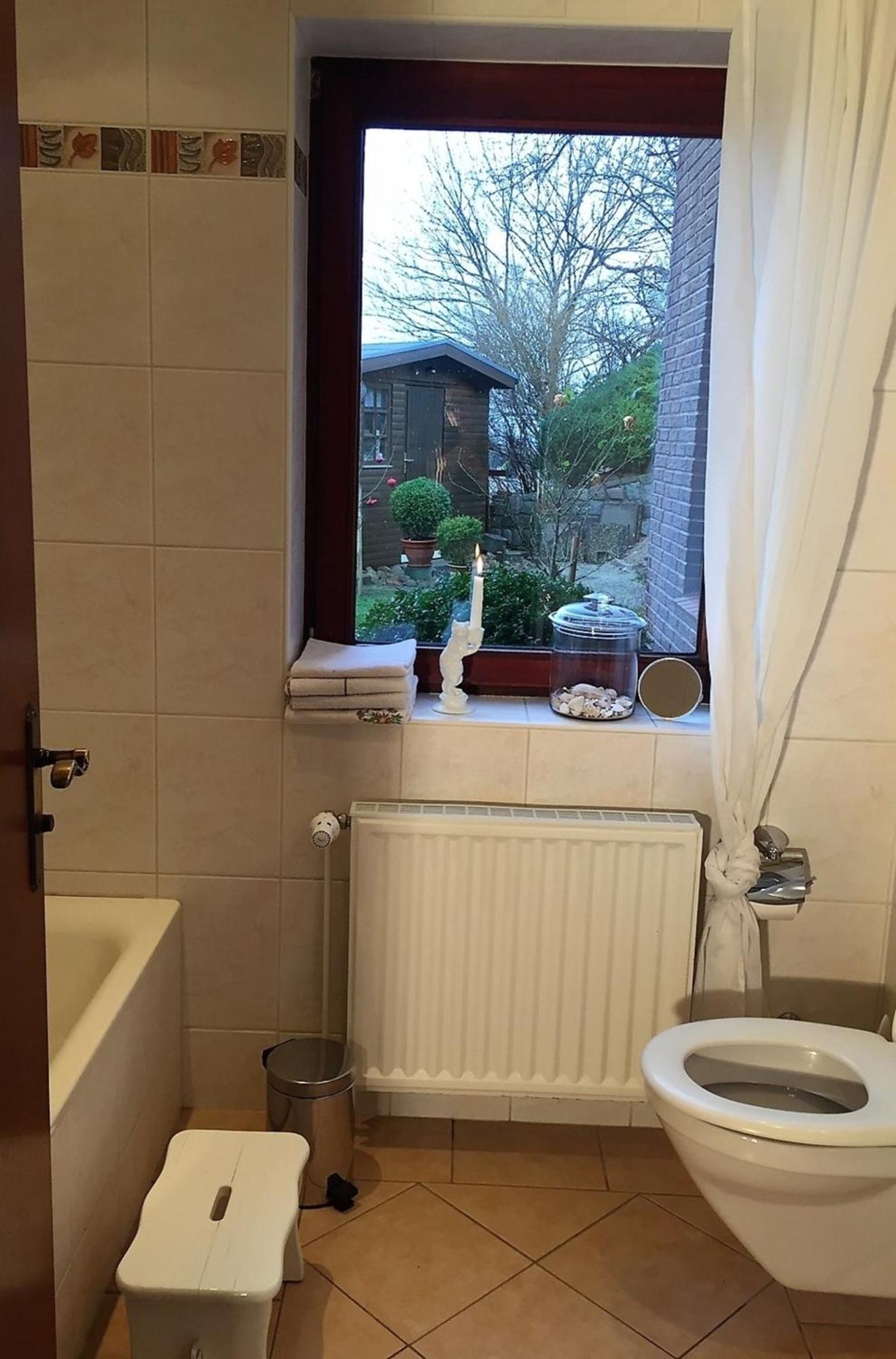 Ferienwohnung Weitblick Eckernförde Exterior foto