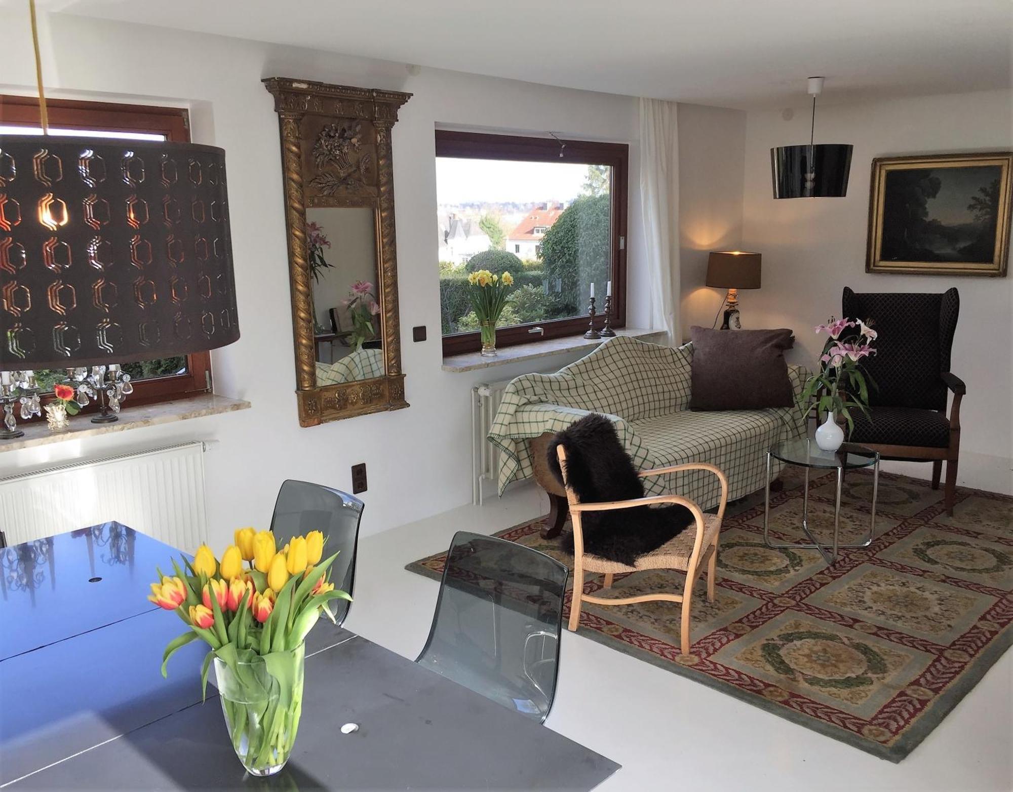 Ferienwohnung Weitblick Eckernförde Exterior foto