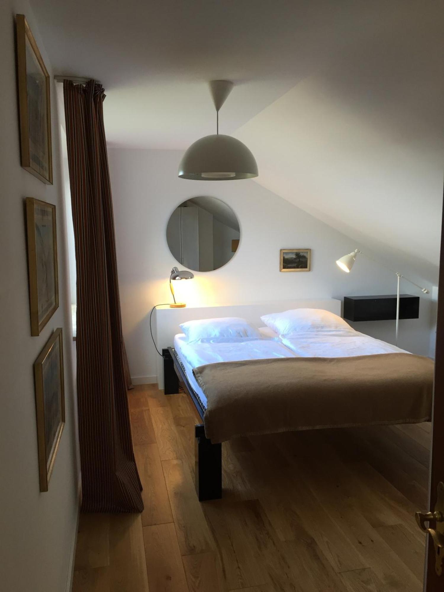 Ferienwohnung Weitblick Eckernförde Exterior foto